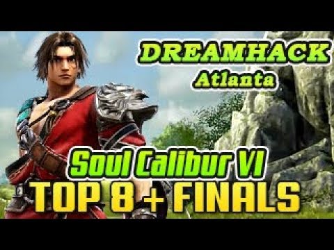 SoulCalibur VI | Tournament | TOP 8 + Finals (Party Wolf, Cry-Wolv, Xephukai, Big Boi + more)