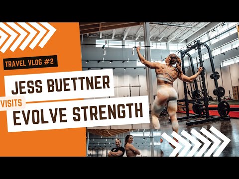 Jess Buettner || Basketball + Evolve Strength