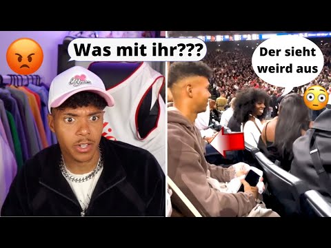 Diese Frau hat Willy in Paris wegen seinem Aussehen gefrontet😳👀🙆🏻‍♂️