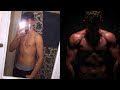 Indy Stone | 5 Year Fitness Transformation | 13-18 Years Old