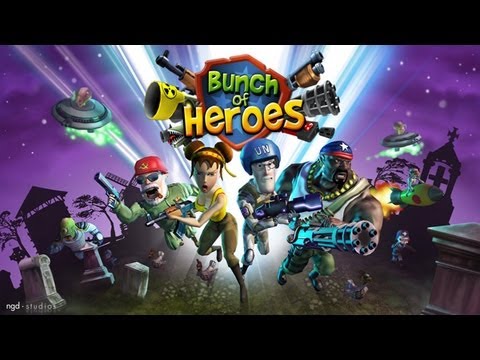 bunch of heroes pc system requirements