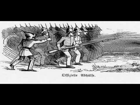 Wilfried Hofmann - Die Weber (Heinrich Heine)