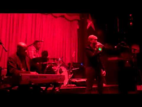 Hope Is Rising & Love Again - Leah Tysse @ The Make Out Room San Francisco