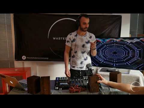 // Wasted Talent Community LIVE from London - RUBLEM //