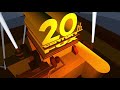 20th Century Fox 1994 Logo Remake V5