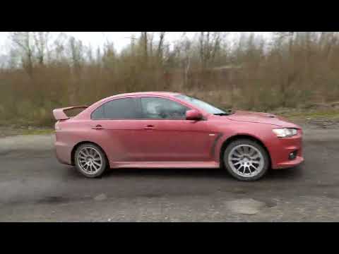 Trening Rally Park Kaczyce 14.02.2026 r.