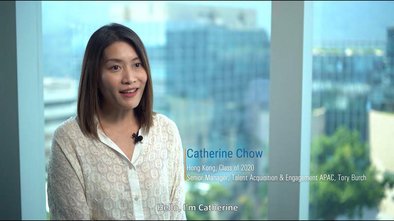 Getting a seat at the C-suite table with the HKUST MBA