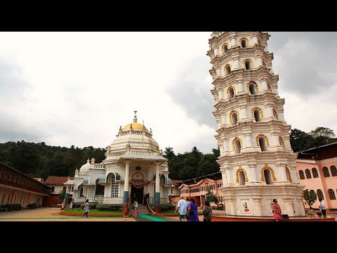 TOP 10 PLACES TO VISIT IN GOA | GOA INDIA | HD|