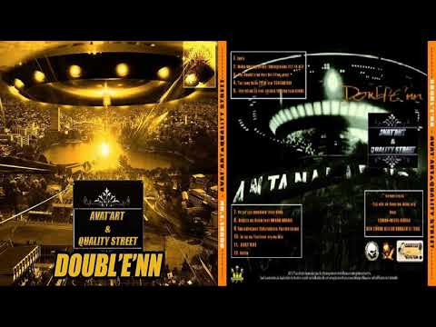 DOUBLENN -Tsy vitan'ny hoe artista fotsiny feat SINGL  [ AVATART  2010]
