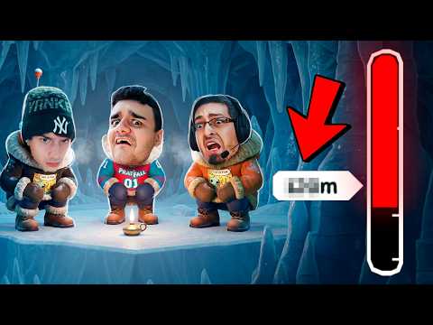 Batemos Nosso Recorde Em PRATFALL (finalmente jogamos s&eacute;rio?)