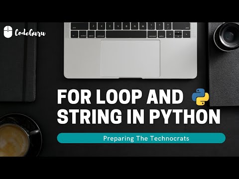 Best Python Tutorial In Hindi For Loop And String In Python Tutorial 6 For Beginners Codeguru