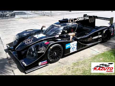 Algarve Pro Racing Team Ligier Nissan LMP2