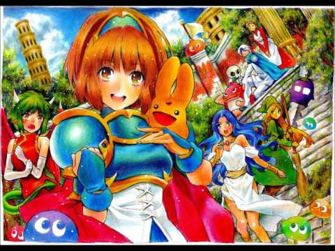 Pocket Puyo Puyo Tsuu OST - Game Over