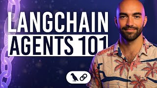 LangChain Agents in 2025 | Full Tutorial for v0.3