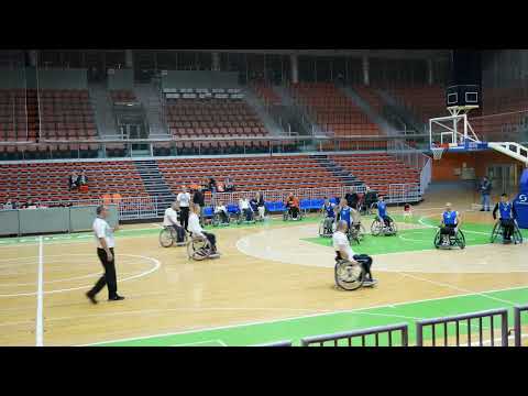 KIK "BOSNA" ZENICA - KKK "BIJELJINA" BIJELJINA - SKK BIH PRVENSTVO