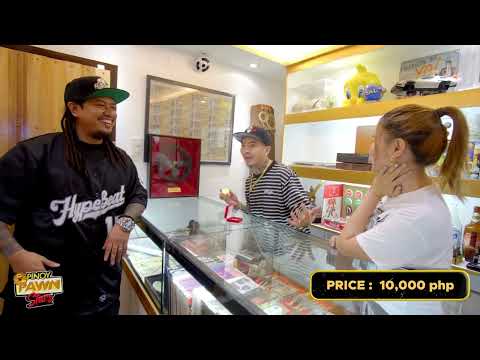 Pinoy Pawnstars Ep.58 - Unofficial BBM Proposed Medal Strike for BBM Inauguration