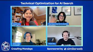Technical Optimization for AI Search (GEO, AEO)