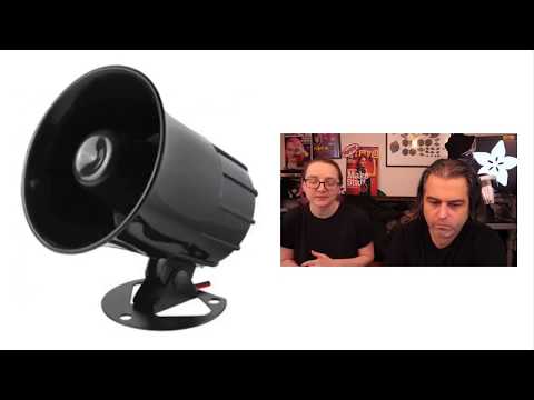 EYE on NPI: CUI CPS Series Sirens #Sirens #EyeOnNPI  @digikey