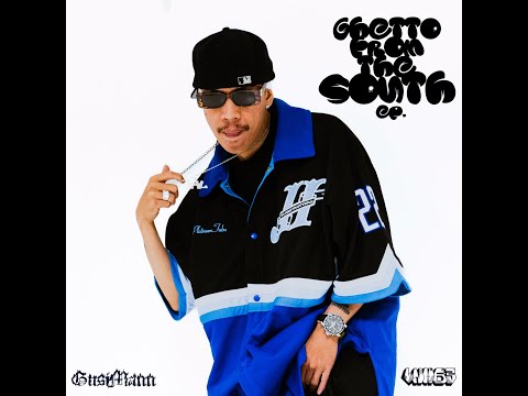 GA FT. LUCI J GHETTO FROM THE SOUTH (PROD BY. 808CASH)