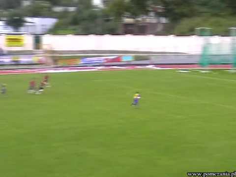 Chojniczanka -  Pomezania  2:2 (8.09.2008)