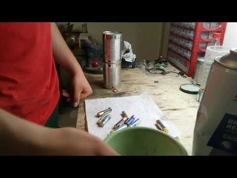 Was ist in Alkali-batterien?