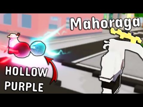 What Moves can Mahoraga Parry? | Jujutsu shenanigans