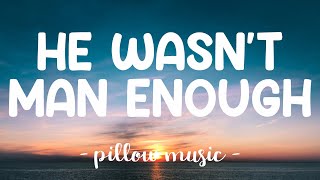 Download lagu He Wasn't Man Enough - Toni Braxton (Lyrics) 🎵 mp3