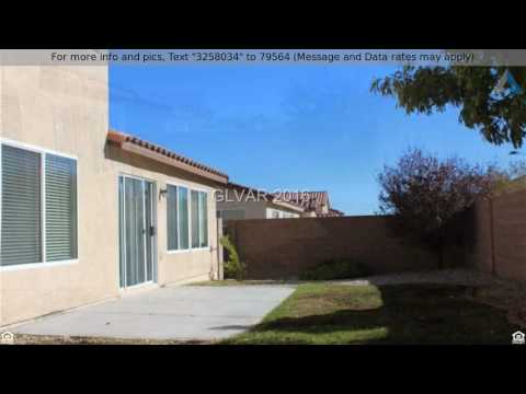 Priced at $1,550 - 9325 HAMPSTEAD HILLS Avenue, Las Vegas, NV 89149