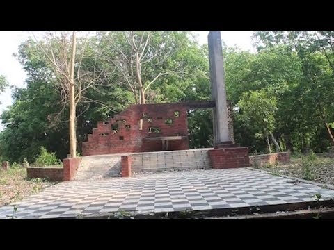 অরক্ষিত বধ্যভূমিতে হচ্ছে অনৈতিক কর্মকাণ্ড