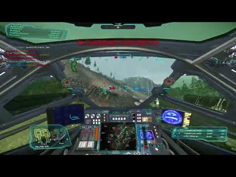 MWO - Hellfire Void - 1 HAG40 + 2 Heavy Large (#548)