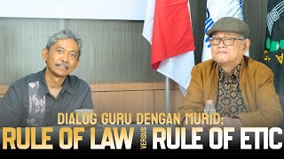Download lagu Rule of Law VS Rule of Etic | Prof. H.A Mukhtie Fadjar, SH.,MH dan Prof Dr.Widodo Dwi Putro, SH.,MH mp3 Download lagu Rule of Law VS Rule of Etic | Prof. H.A Mukhtie Fadjar, SH.,MH dan Prof Dr.Widodo Dwi Putro, SH.,MH mp3