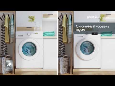 Миниатюра изображения товара Стиральная машина Gorenje W78Z43T/S