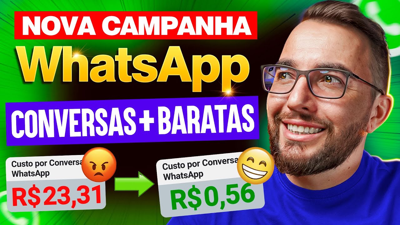 Como Vender MAIS pelo Whatsapp? Método FÁCIL para Criar Anúncios.