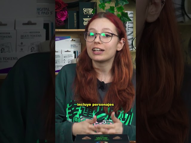 Vídeo relacionado con Magic The Gathering - Mazo de Commander - Fallout: ¡Ciencia! (versión en inglés)