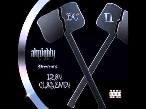 The Iron Cladzmen ft M-Eighty Canibus - Spit Live