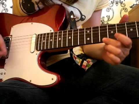 Falling In Love Solo video