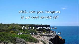 Brad Paisley - River Bank (with lyrics)