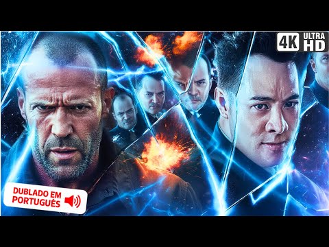 Filme De Ação | Jason Statham | Melhor Filme Completo Dublado 2026