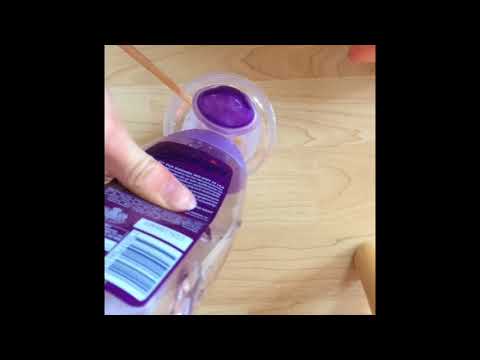 SlimeSalt recipe #Slime #NOGLUE