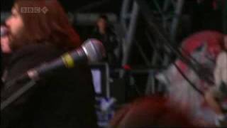 The Magic Numbers Glastonbury - 02. Take a Chance