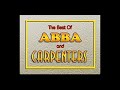 Opening To The Best Of ABBA And Carpenters VCD DVD PLAYER GMC