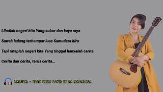 Download lagu Marjinal - Negri Ngeri 🎵Cover By Lia Magdalena (Lyric Video) mp3 Download lagu Marjinal - Negri Ngeri 🎵Cover By Lia Magdalena (Lyric Video) mp3