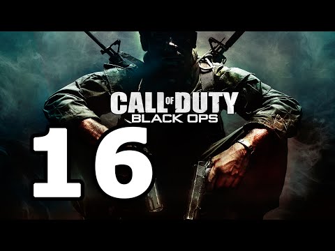 Call of Duty: Black Ops Walkthrough Part 16 - No Commentary Playthrough (PC)