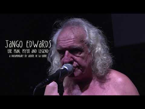 TEASER Jango Edwards