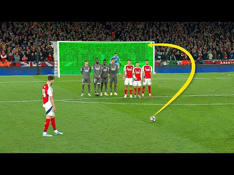 Goles IMPOSIBLES en el Fútbol (2024-2025)