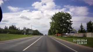 preview picture of video 'Поездка Нарва-Йыэсуу-Раквере / Narva-Jõesuu-Rakvere road trip'