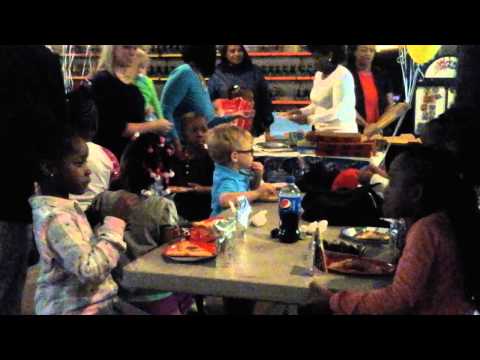 Tylan (my grandson) birthday party