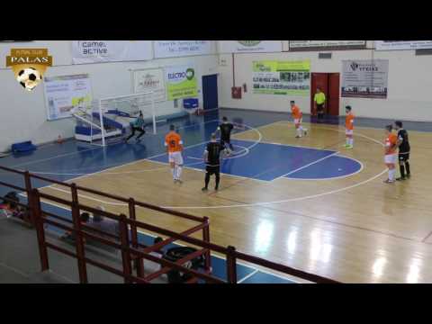 Palas futsal - Anagenisi.Thr 4-7 (Greece Futsal League) 4game