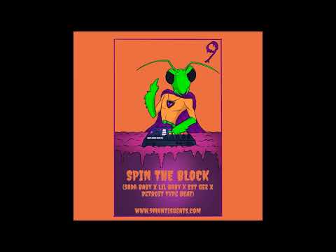 Sada Baby x Lil Baby x EST Gee Type Beat "Spin The Block" (prod. 9Mantis Beats)