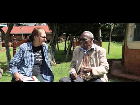 LOST SONGBOOKS - Returning Hugh Tracy's recordings to Kenya (Part 1 - CHEMIROCHA)